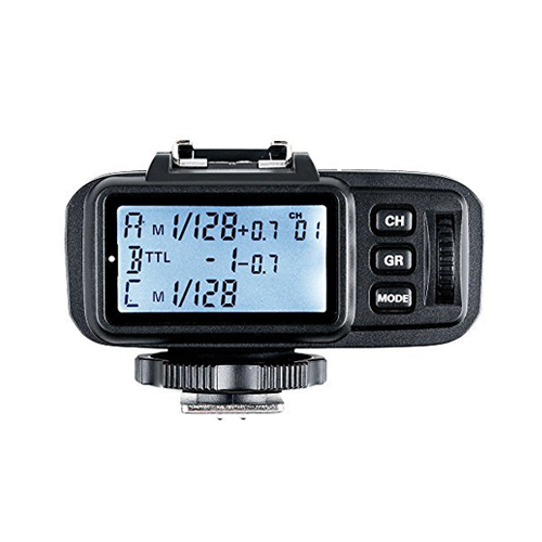 Godox X2T-C TTL Wireless Flash X2 Trigger for Canon